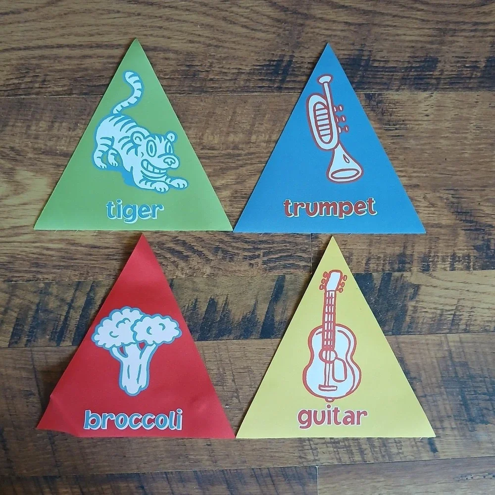 Cranium Hullabaloo Children's Game COMPLETE 2004 Kids Tested Works Vintage